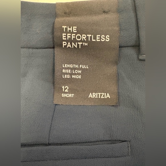 NWT aritzia effortless pants - Picture 2 of 4